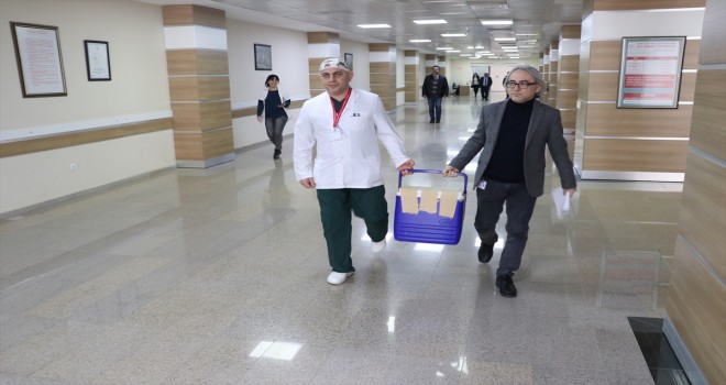 ORGANLARIYLA 4 HASTAYA UMUT OLDU
