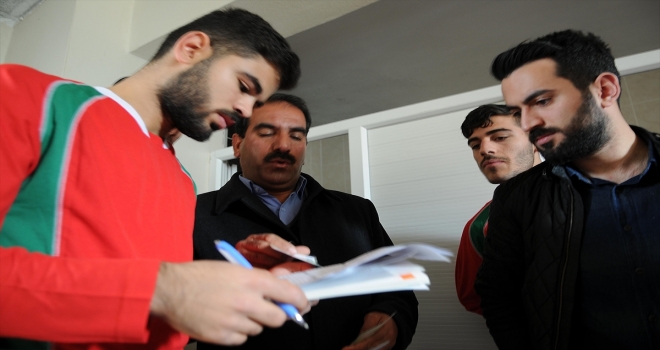 İmam antrenör hayal etti, devlet gerçekleştiriyor