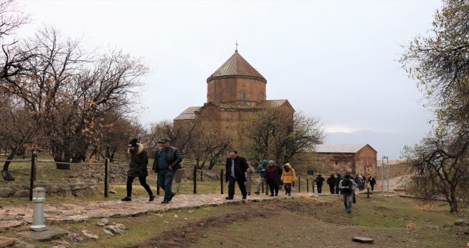 Acenteler kongre turizmi için Vana sıcak baksın