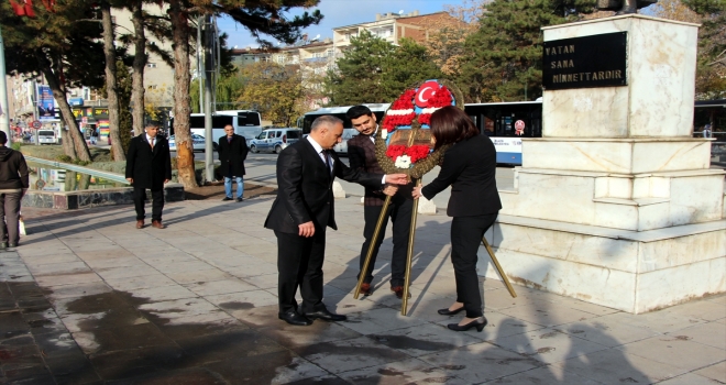 24 Kasım Öğretmenler Günü