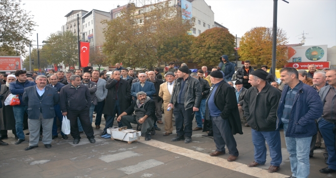 AK Partinin belediye başkan adayları