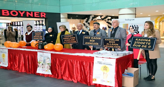 25 Kasım Kadına Yönelik Şiddete Karşı Uluslararası Mücadele Günü