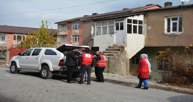 Türk Kızılayı Tatvan Şubesi faaliyete başladı