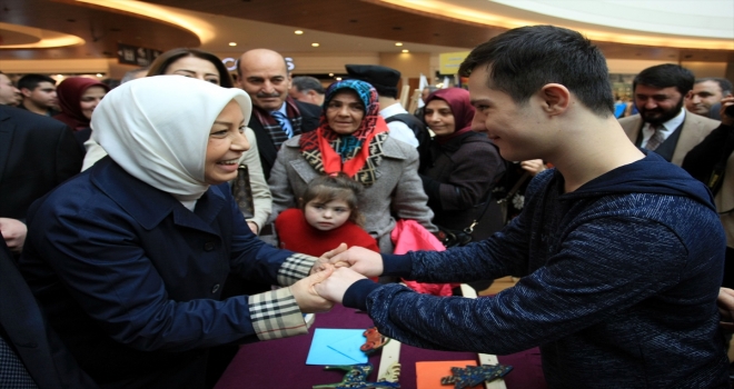 3 Aralık Dünya Engelliler Gününe doğru