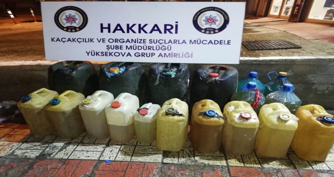 Hakkarideki ihaleye fesat karıştırma operasyonu