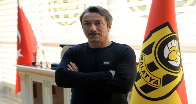 Evkur Yeni Malatyaspor doludizgin