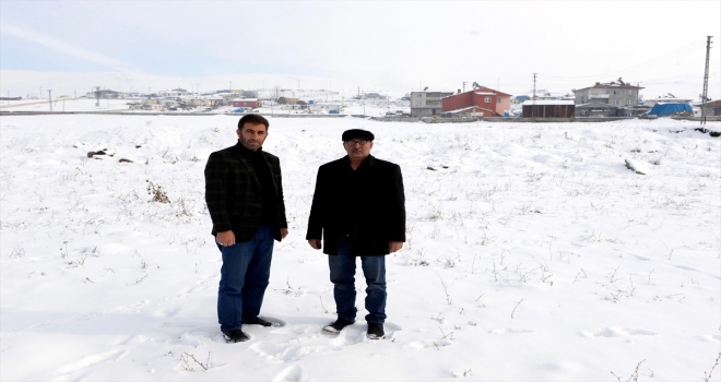 Ardahanda cami yapımı için arsa bağışlandı