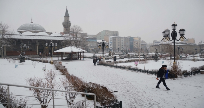 Doğuda kuvvetli buzlanma ve don olayı uyarısı