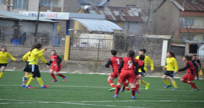 Futbol: Kadınlar 3. Ligi