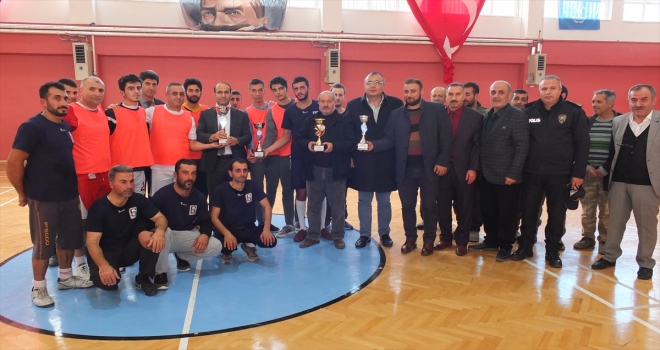 Kebanda futsal turnuvası