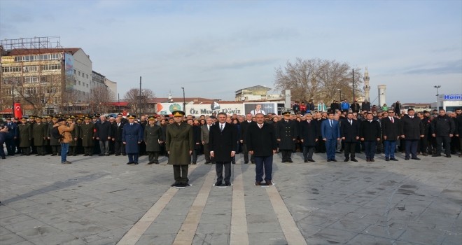 İkinci Cumhurbaşkanı İnönünün vefatının 45. yılı 