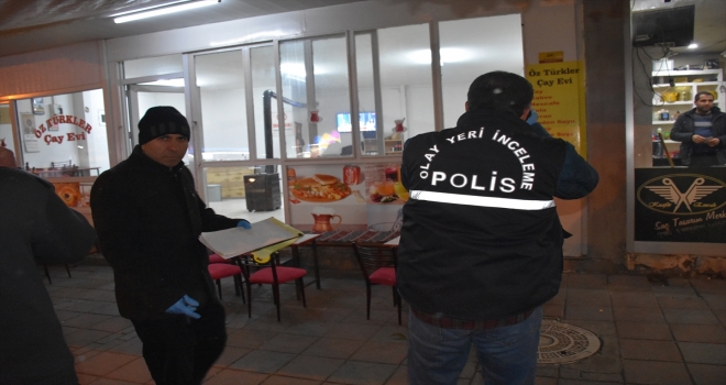 Malatyada silahlı ve bıçaklı kavga: 1 ölü, 2 yaralı