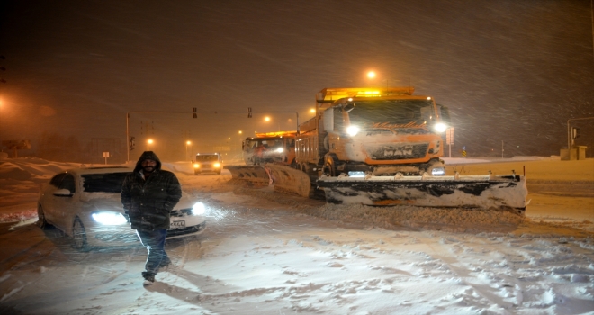 BitlisTatvan kara yolu ulaşıma açıldı