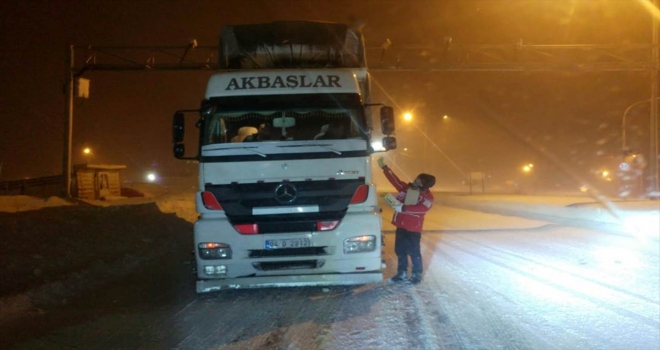 BitlisMuşVan kara yolu ulaşıma açıldı 