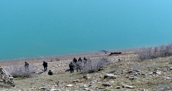 Kayıp üniversiteli kızın cesedi baraj gölünde bulundu