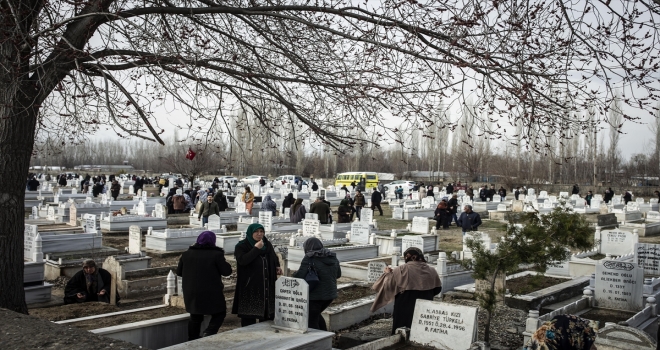 Baharın gelişiyle asırlardır yaşatılan gelenek: Ölü bayramı