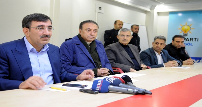 Doğu ve Güneydoğu insanı AK Partiye güç verdi
