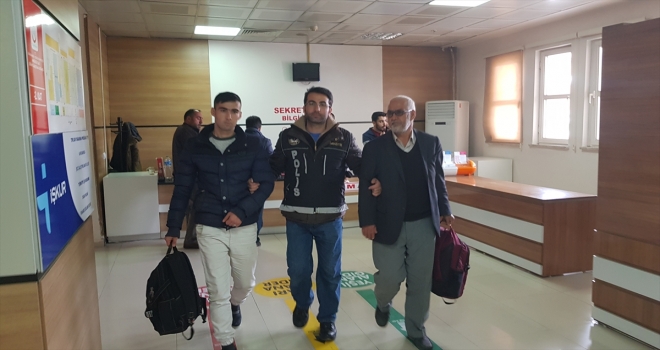 Erzincanda uyuşturucu operasyonu
