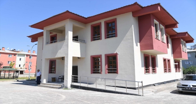 Muşta iki mahalleye bilgi evi yapıldı