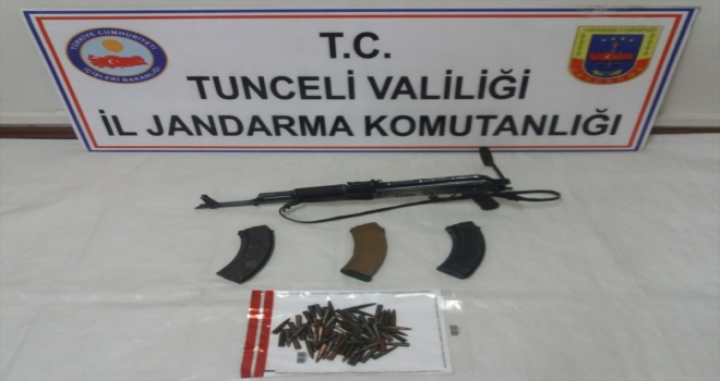 Tuncelide bir haftada 11 terörist etkisiz hale getirildi