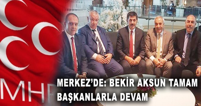 MHP'nin Adayları