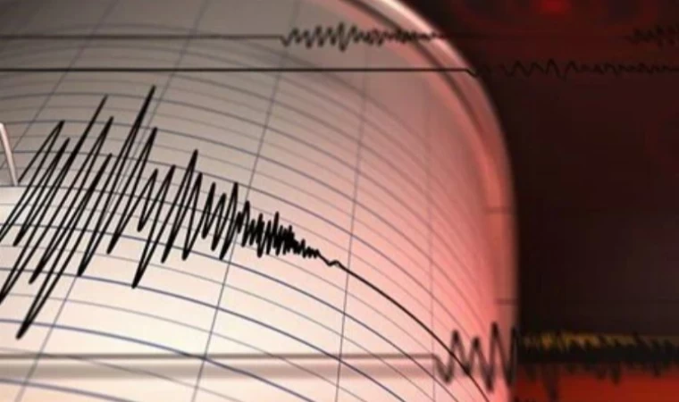 Bingöl’de 4,5 büyüklüğünde deprem