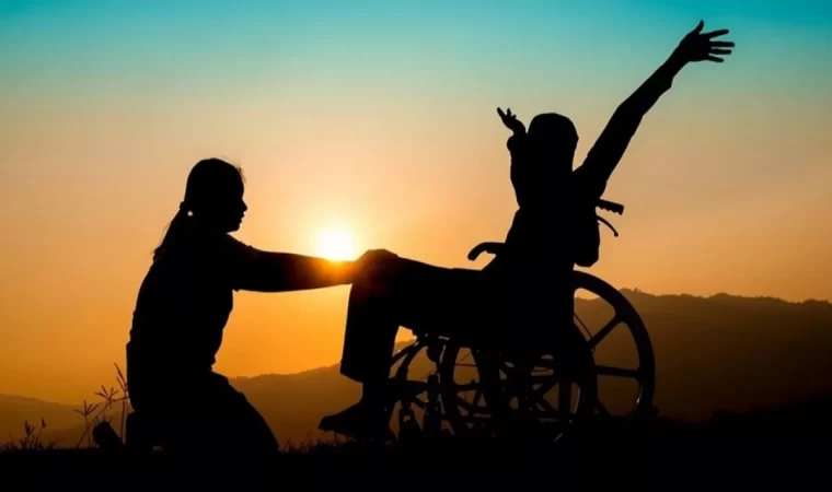 10-16 Mayıs "Dünya Engelliler Haftası"
