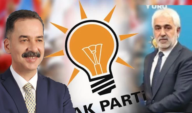 İl ve İlçe Başkanından AK Parti'nin 22. kuruluş yıl dönümü kutlama mesajı