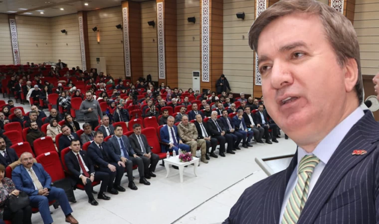 Vali Aydoğdu; "Depreme çok ciddi anlamda hazırlıklı olmamız gerekiyor"