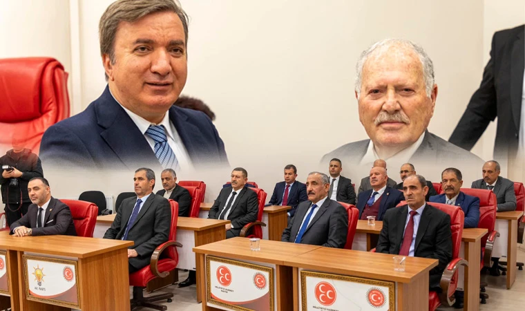 2019 - 2024 dönemi İl Genel Meclisi'nin Son Toplantısı