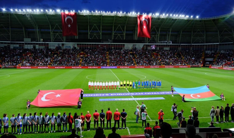 Erzincan, Milli Takıma Şans Getirdi: 1-0