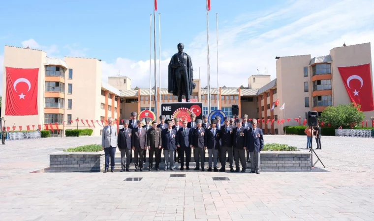 Atatürk’ün Gelişi Törenlerle Kutlandı