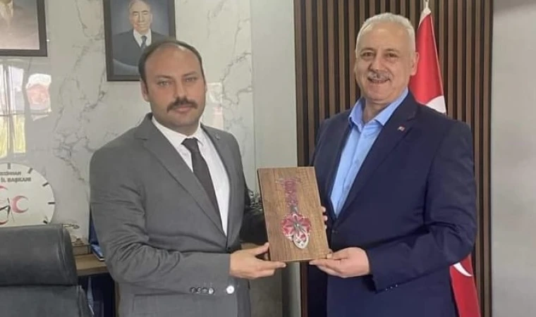 Karaman, Kemaliye MHP İlçe Başkanı oldu