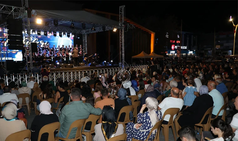 8/24 Erzincan Tanıtım Günleri 5. Gününde