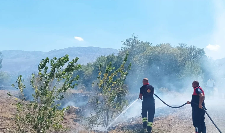 Anız Yakayım Derken...