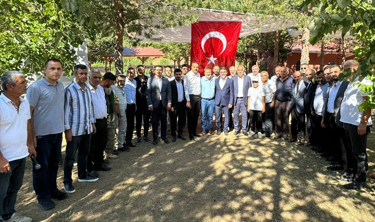 İliç Balkaya'da "Muharrem Ay'ı Birlik Aşuresi"