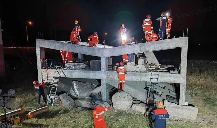 Nefes Nefese Deprem Tatbikatı