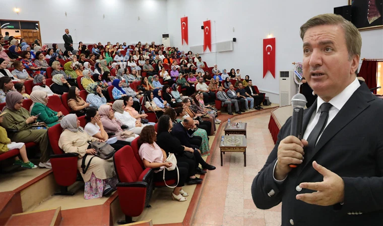 Vali Aydoğdu; "Okul öncesi eğitim çok çok çok önemli