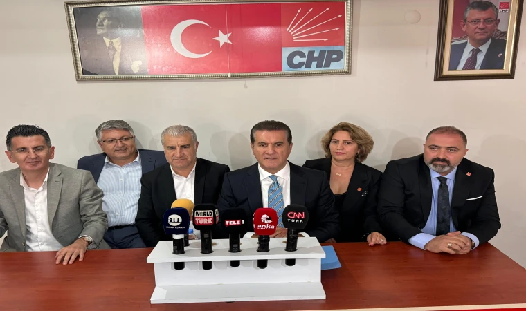 CHP İl Başkanlığı için 4 aday yarışacak