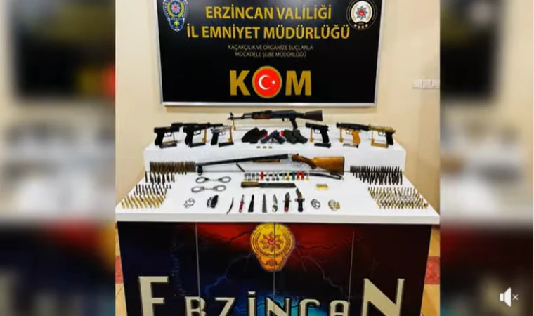 Emniyet'ten 22 adreste eş zamanlı operasyon