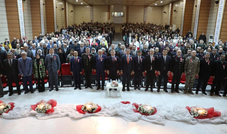 Öğretmenler Günü Kutlama programı