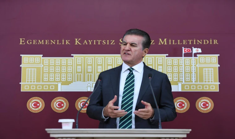 Sarıgül; " Ak Parti'ye Gösterilen Sabır, Bir Türlü selamete ulaşmıyor