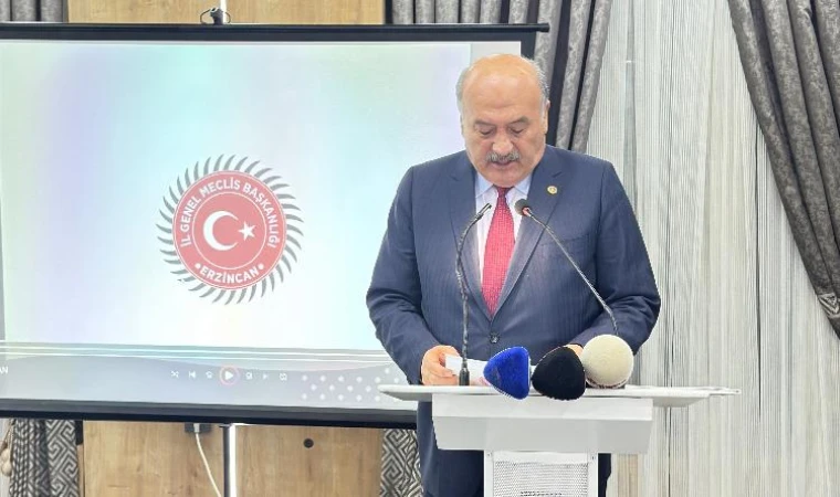 Karaman 2024 Yılını Basın'a Değerlendirdi