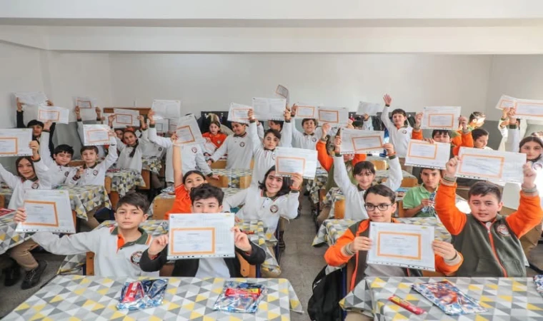 Yarıyıl tatili heyecanı