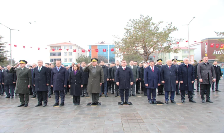 Düşman işgalinden kurtuluşumuzun 107’nci yılındayız