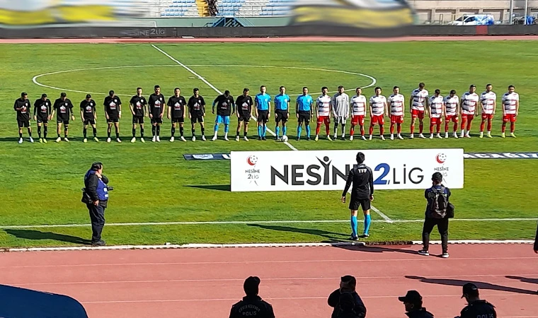 Erzincanspor yine 4-1 Mağlup