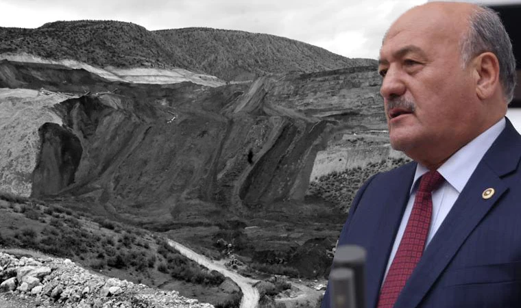 Karaman; İliç Altın Madeni'nde yaşanan kaza, hepimizi derinden etkileyen bir trajedidir"