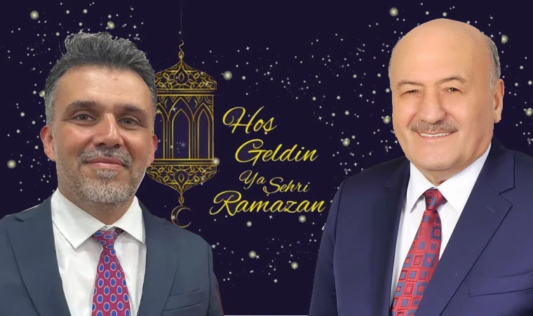 “Ramazan Ayı Maneviyatın Zirvesidir”