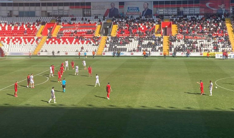 Kendi sahamızda Vasat Futbol, 1 Puan