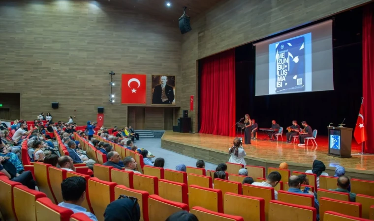 EBYÜ’de 1. Geleneksel Mezun Buluşması Gerçekleştirildi